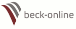 Logo Beck-online